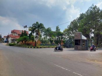 Tanah di Jalan Sersan Bajuri , Bandung 112 m² Hook