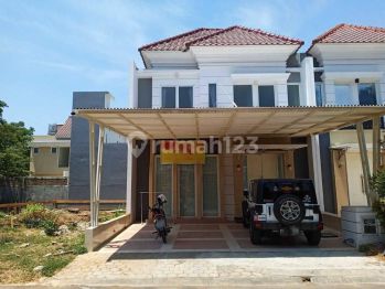 Disewakan rumah full perabot harga terjangkau