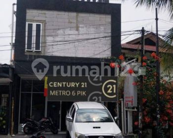 Disewakan Ruko 3 Lt di Pinggir Jl. Tebet Timur, Jakarta Selatan