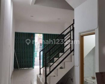 Di jual Cepat Ruko 4 lantai di jelambar, Jakarta Barat