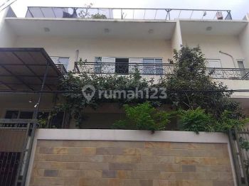 Rumah Gunung Sahari Jakarta Pusat