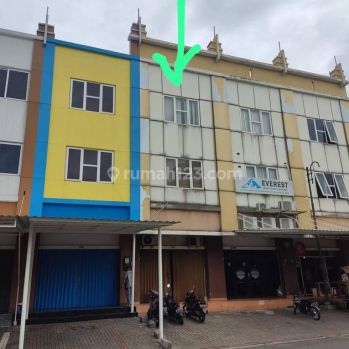 Dijual super murah ruko golden boulevard