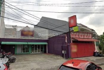 Disewakan Ruko Gandeng 1 Lantai Area Exclusive Tebet Raya