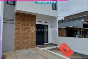 Rumah Hommy 500 Jutaan Rumah Gress Di Bandung Cisaranten 318M18