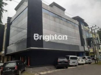 Ruko 3 lantai - Raya Jemursari