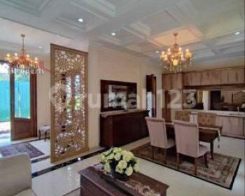 Rumah Ready Full Furniture Dekat Simatupang Jagakarsa Jakarta Selatan