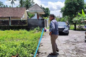 TANAH PEKARANGAN TIMUR PPPG KESENIAN