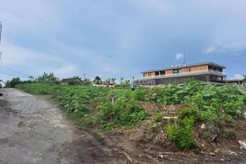 Dijual Tanah Kavling Los Sungai Perenenan Badung Bali