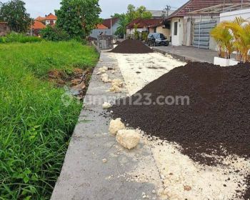 Dijual Tanah View Sawah di Padonan Tibubeneng Canggu