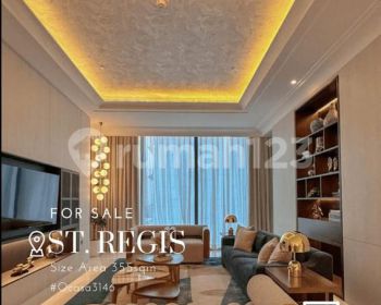 Luxury Apartment The St Regis Residence 3 BR
