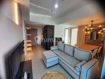 Disewakan apartemen Embarcadero Bintaro Bagus -nrl