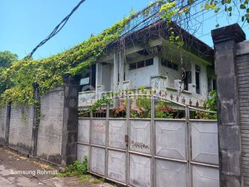 Dijual tanah luas 11,5 are lokasi belakang Watermark Hotel Jimbaran