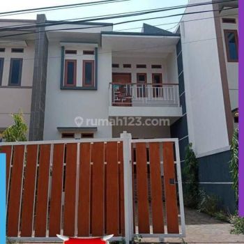 Hot Price Rumah Baru Ready Stock Dekat Buahbatu Bandung 257M6