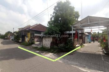 Tanah Murah Tengah Kota Solo Surakarta Strategis