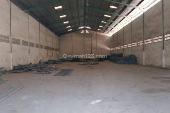 Gudang di Kawasan Industri Candi Gatot Subroto kic Gatsu