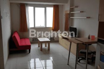 apartemen UC  TOWER BARKLEY Furnish 1 bedroom ada ruang tamu