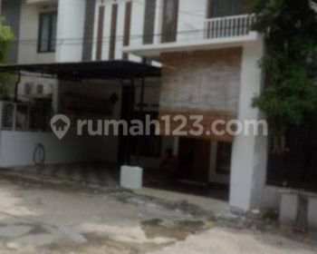 Rumah Sewa Dalam Cluster Gandul, Lokasi Strategis, Dekat Upn Jakarta, Dan Golf