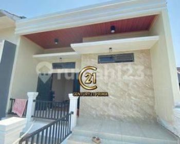 Rumah  Strategis Siap Huni Di Graha Bintaro