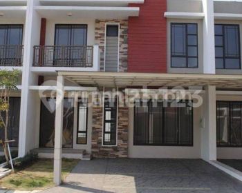 Rumah Green Lake City, Standart Uk 8x18m2 , Ready Disurvei