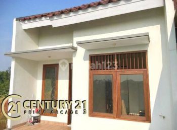 Rumah Tinggal Siap Huni Di Pamulang TangSel CPA5162