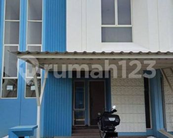 For Rent Rumah Super Baru Siap Huni di Catriona Suvarna Sutera