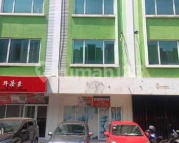 Disewakan Ruko Berry Green15 Csb Mall