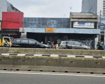 RUMAH TUA / KAVLING HASYIM ASHARI JAK PUS