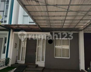 Disewakan Rumah 6x15, 2 Lantai Green Lake City