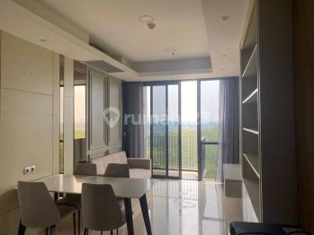 BSD Marigold Nava Park 2 Kamar Tidur Comfy