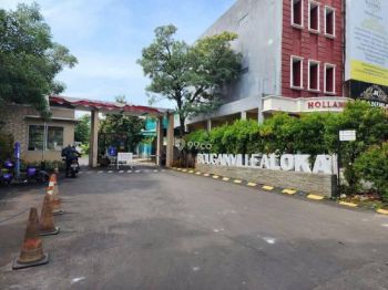 WTS / Dijual Rumah Hitung Harga Tanah di Cluster Bougainvillea Loka, Graha Raya