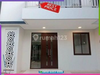 Limited Rumah 2 Lt Antapani Terusan Jakarta Bandung 258M10