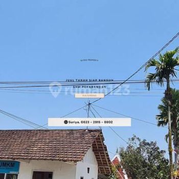 Tanah Jogja Sleman Siap Ajb Dekat Suraloka Zoo