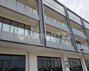 Ruko Disewa Pik2 Osaka View Danau Uk73m2 Best Deal At Tangerang