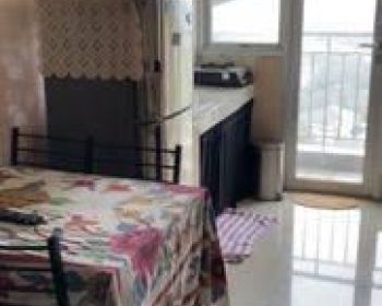 Apartemen 2 BR Bintaro Park View Lt 18 Siap Huni