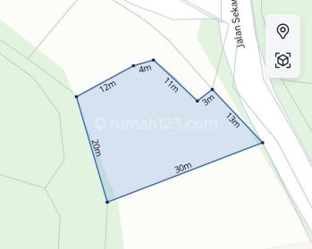 HOT LIST TERMURAH DI KELASNYA DI JUAL TANAH LOKASI KEROBOKAN KUTA UTARA BADUNG