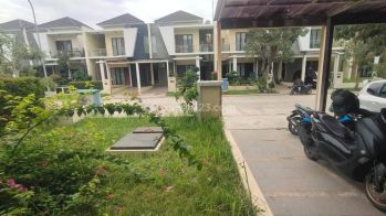 Dijual Rumah Cluster Arana di Kota Harapan Indah Bekasi