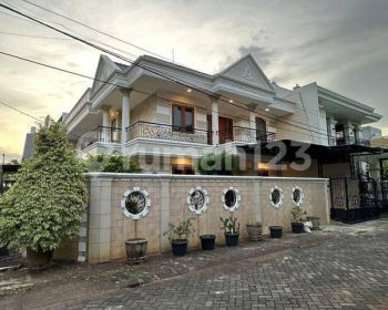 Rumah Mewah, Rapih, Bersih