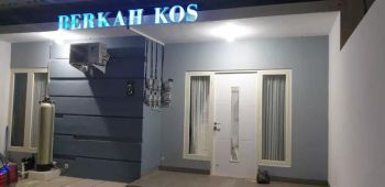 DISEWAKAN KOSAN KHUSUS LAKI-LAKI LOKASI STRATEGIS DEKAT BYPASS JUANDA!