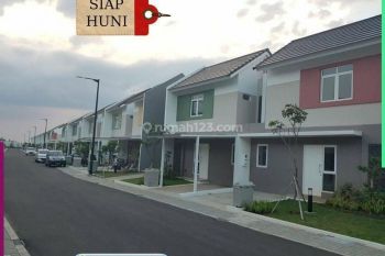 Cozy Rumah Hook Summarecon Kota Bandung Cluster Dayana 221M12