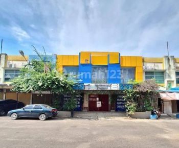 For Rent Ruko 4 Gandeng loss di Alibaba Trade Centre, Batam