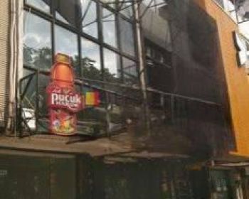 Ruko di Boulevard Raya cocok untuk Kantor atau Usaha