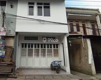 Ruko Rancabentang, Cibereum