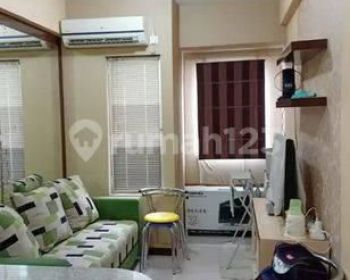 Apartement Apartemen Puncak Permai 1 BR Furnished Bagus