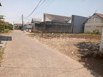 Tanah Kavling SHM Hanya 300 Jutaan Dekat Pemda Cibinong