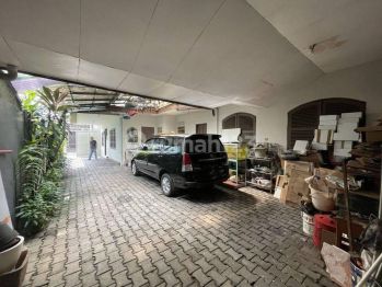 Rumah di Pasar Baru Jakarta Pusat