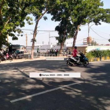 Tanah Madiun Kota SHM Pekarangan 2 Menit Batalyon 501 Strategis