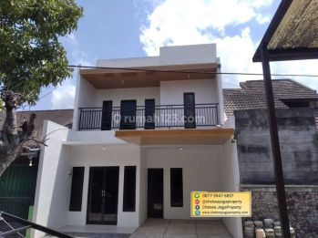 Di Jual Rumah Modern Minimalist Cantik