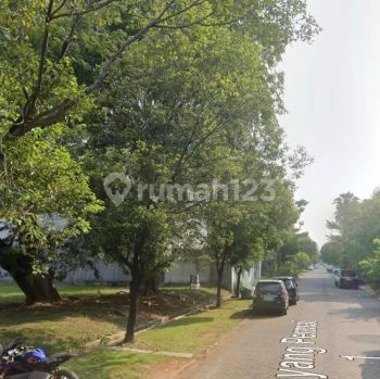 Kavling Dijual Pik Mayang Permai Uk541m2 At Jakarta Utara