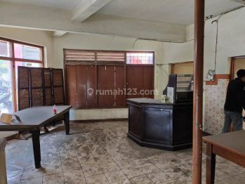 Disewakan Ruko Mainroad Strategis Siap Pakai Kebonjati, Gardujati