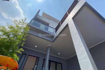 DESAIN KEREN Rumah Islami Eksklusif Terbaik Bandung di Ujung Berung